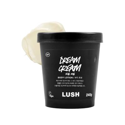 Dream Cream Self-Preserving 240g - Body Lotion