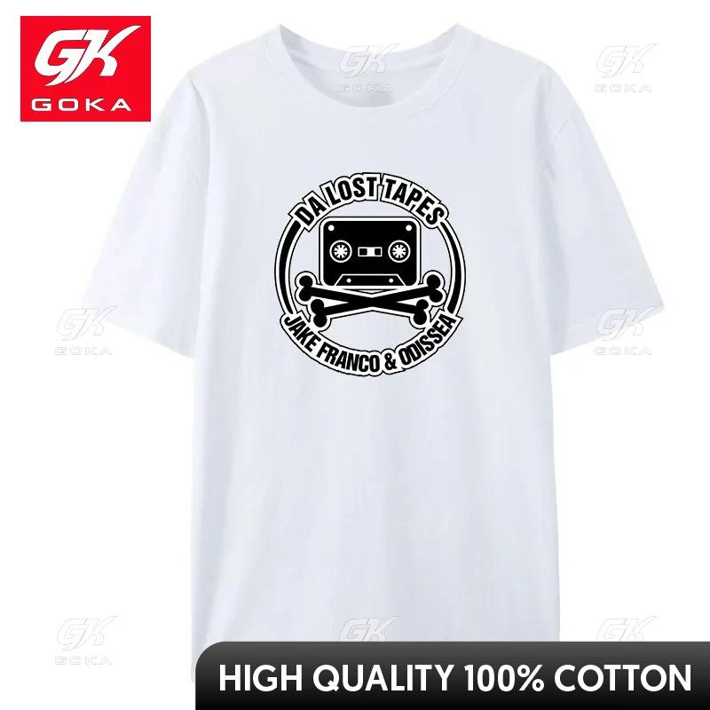 Funny Radio Print T Shirt for Unisex Clothing Casual Oneck Short Sleeve Top Fashion Group Tee Shirt Summer Oversized Tshirt