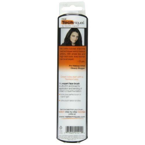 Real Techniques Pinceau visage professionnel