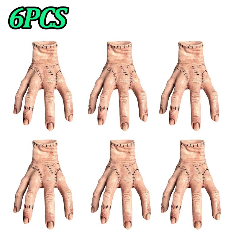 50PCS Christmas Day Christmas Tree Plating Tree Top Star Decoration Gold and Silver Five-Pointed Star Hanging Decoration