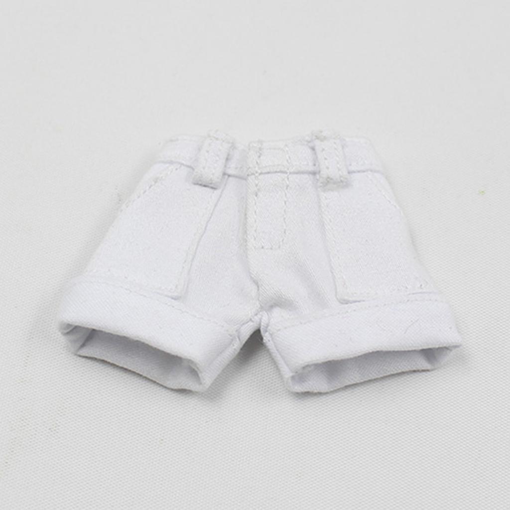 1/6 Scale Shorts Shorts Shorts Onesie Accessories Clothes Doll Clothes