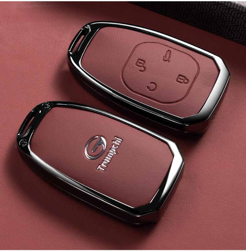 Trumpchi Autoschlüssel Schutzhülle E8E9 M6 M8 Yangwang GS3 GS4 GS8 ES9