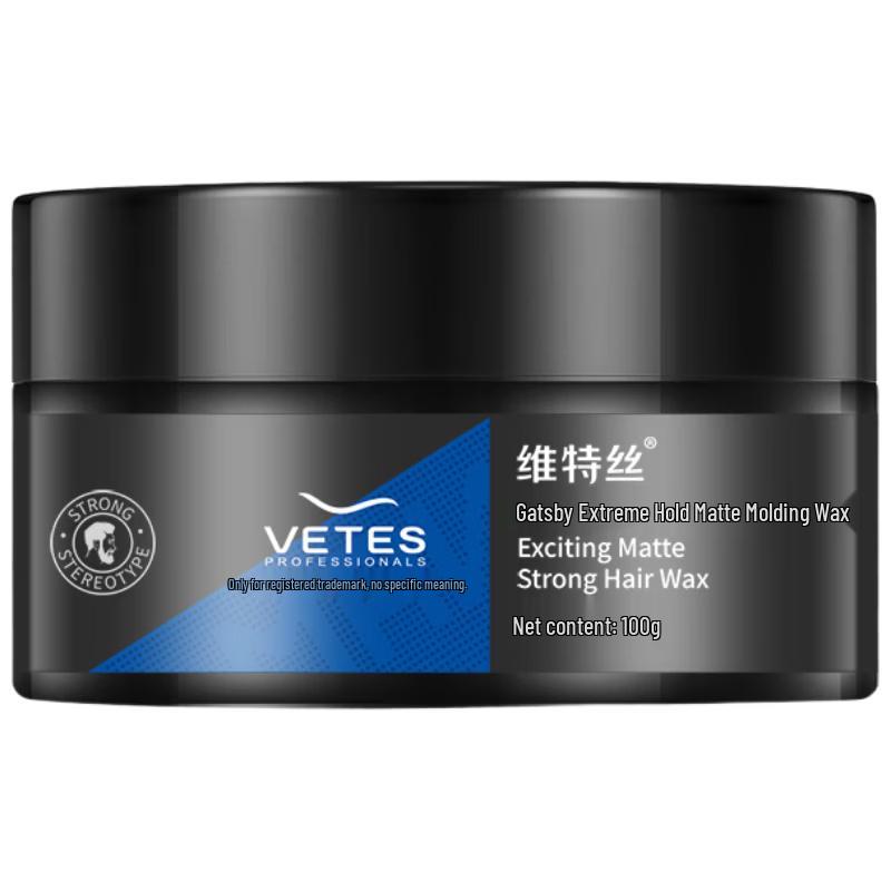 VTS Men s Matte Strong Hold Hair Styling Product