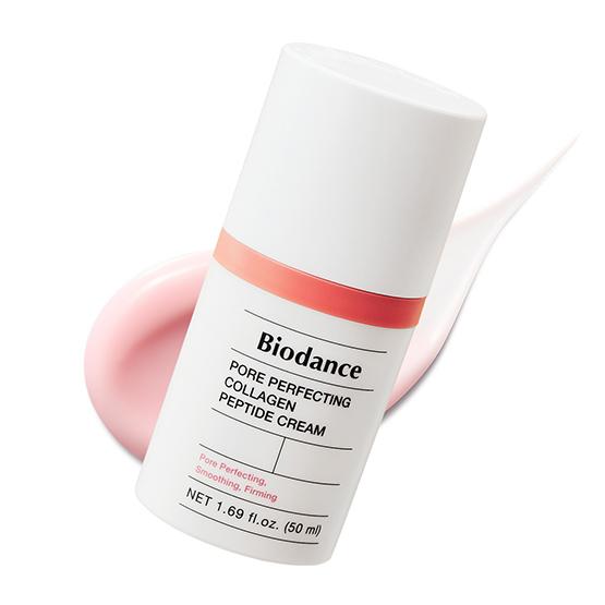 Biodance Poreperfeksjonerende kollagenpeptidkrem 50 ml