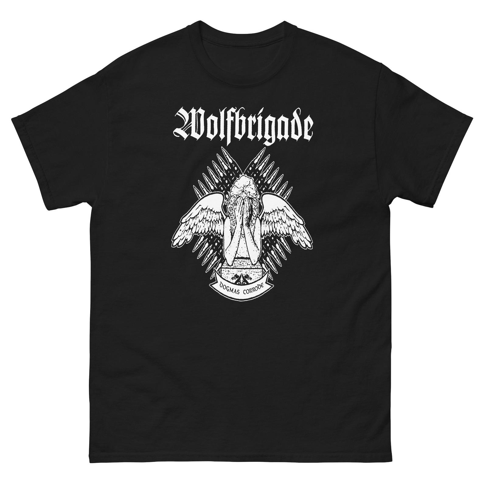 hardcore punk band Men s classic tee XL