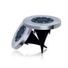 Waterproof Solar Underground Light for Outdoor Lawn, Villa, and Courtyard - Cross-Border Landscape Ground Insert Light
