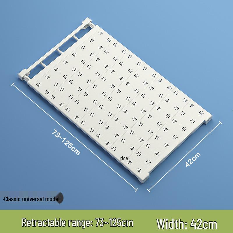 Wardrobe Storage Dividers: Layered Closet Shelves & Shoe Rack Organizer