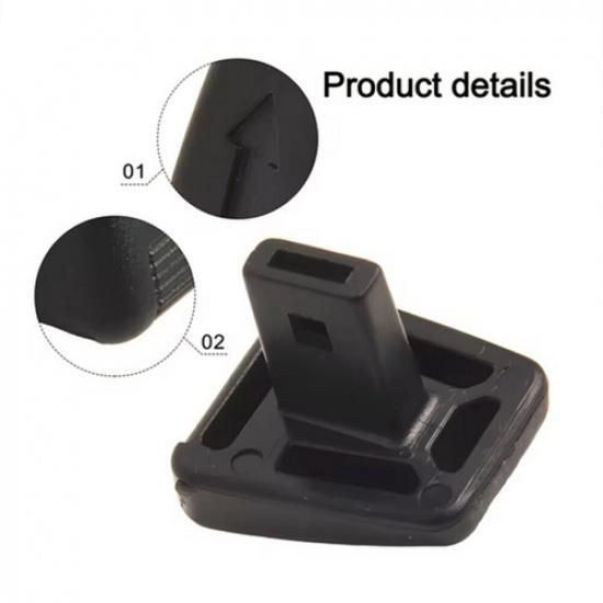 Car 2nd Row Folding Seat Knob MR655388 Fit For Mitsubishi Pajero Shogun MK3 MK4