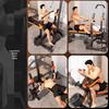 YANBO Multi-functional Bench Press Rack & Weightlifting Bed