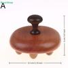 Wooden Massage Tool | Natural Wood Body Massager with Acupressure Nodes for Relaxation