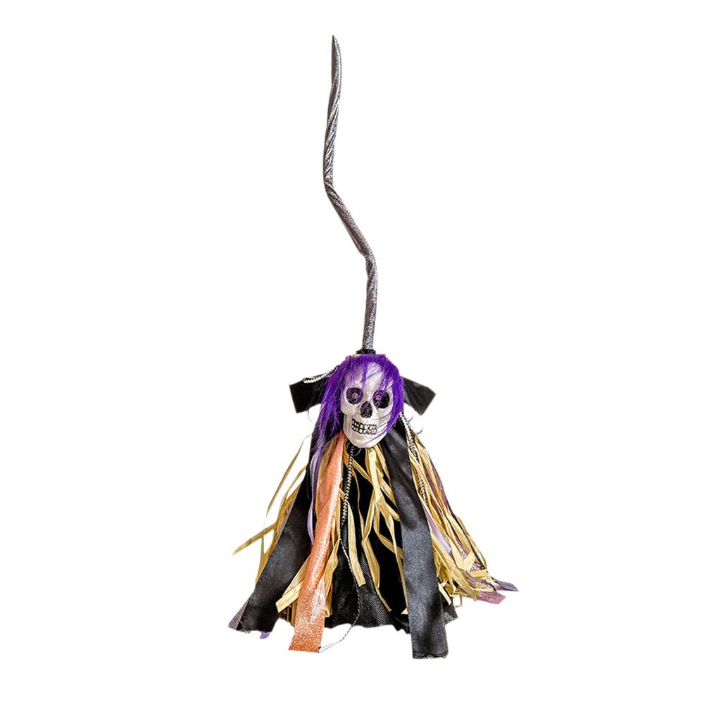 Witch  Moves Upward, Dancing With Weird Sounds, Fun