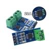 ACS712 5A 20A Rozsah 30A Modul snímače Hallova proudu pro Arduino ACS712-30A ACS712-20A