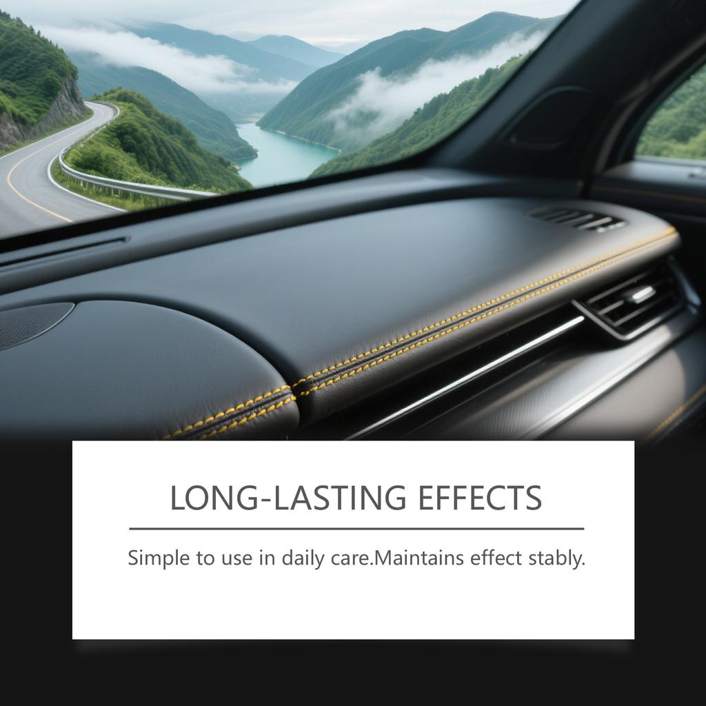 Plastic Parts Refurbishing Paste For Car Interior And Exterior Rejuvenation, Suitable For Multi-material Maintenance.