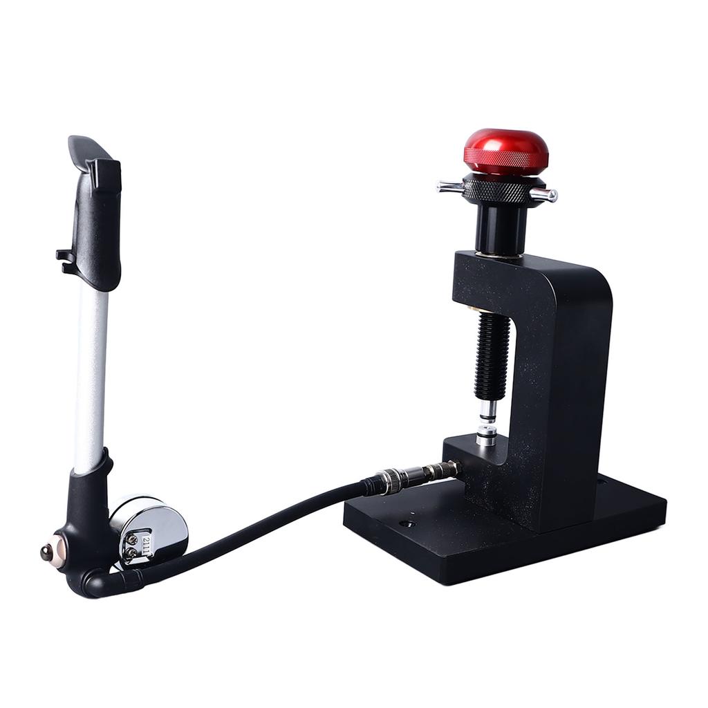 Air Pressure Pump Watch Crystal Remover Watch Glass Repair Tool Watch Glass Opener Front Case Opener Watchmakers