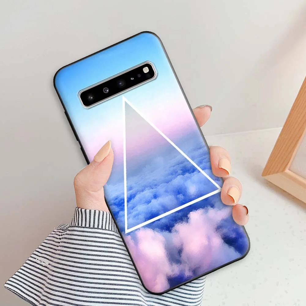 Para Samsung S10 Funda 5G Animal Lindo Cubierta Para Samsung Galaxy S10 Plus Suave TPU Silicona Funda de Teléfono Para SamsungS10 S10e S10 Lite