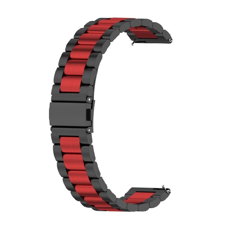 20mm Metal Watchband Loop Belt Sweatproof Wristband for Bracelet