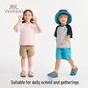 YEEHOO Girls' Quick-Dry Summer Outfit Set