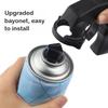 Car Polishing Paint Care Aerosol Spray Gun Handle with Full Grip Lock Handle Trigger Polish Tools Instant Aerosol Trigger Handle