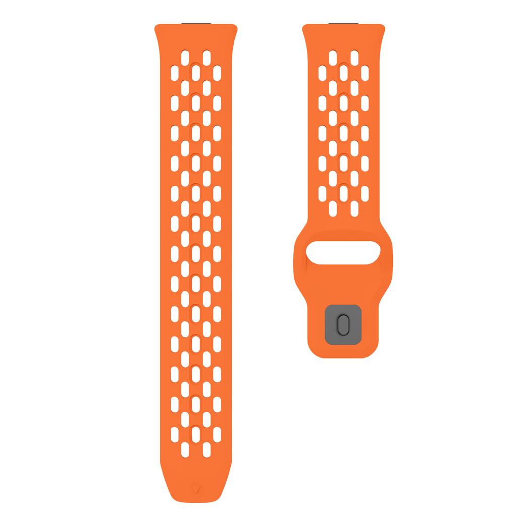 Sport Breathable Silicone Strap For HUAWEI WATCH FIT 4 Pro FIT4 / FIT 3 Wrist Band Bracelet Belt Accessories