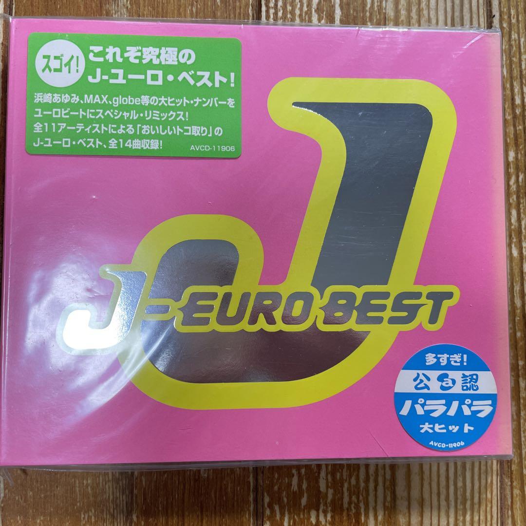 

[USED] J-EURO BEST