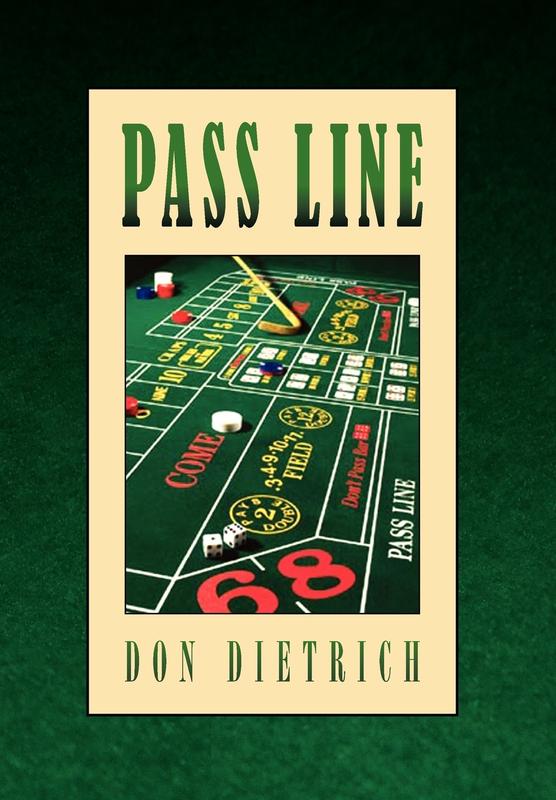 Use pass line. Use pass line