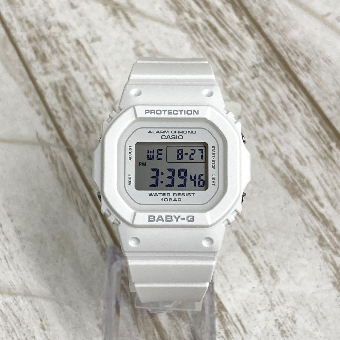 

[Б/У] rw-2145) BABY-G BGD-565U-7JF Кварцевые Цифровые