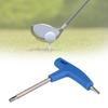 Lightweight Stainless Steel Golf Wrench Tool T20 T25 Suitable for Convenient Use in Various Setting Shaft Adapter Sleeve