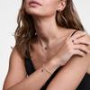 Daniel Wellington Classic Tennis Bracelet Honeycomb Cubic Tennis Friendship Bracelet