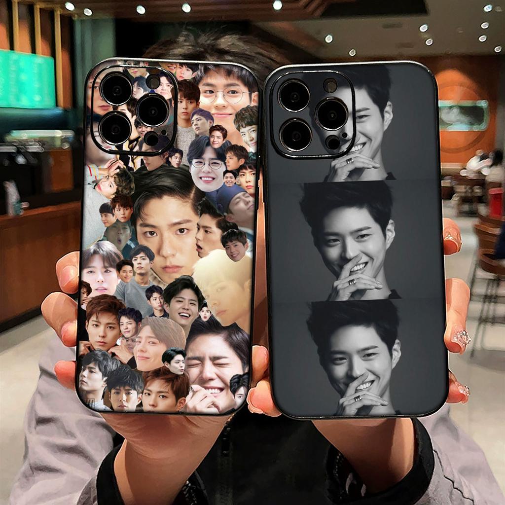 for Xiaomi Poco X7 X6 X5 F7 F6 F8 Ultra F5 M6 M7 M8 Pro C85 C75 C65 C71 C61 Phone Cover Case Park Bo Gum