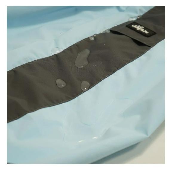 Dog Raincoat Full-Body Four-Legged Hooded Waterproof Rainwear for Golden Retrievers Labradors and Medium Large Dogs