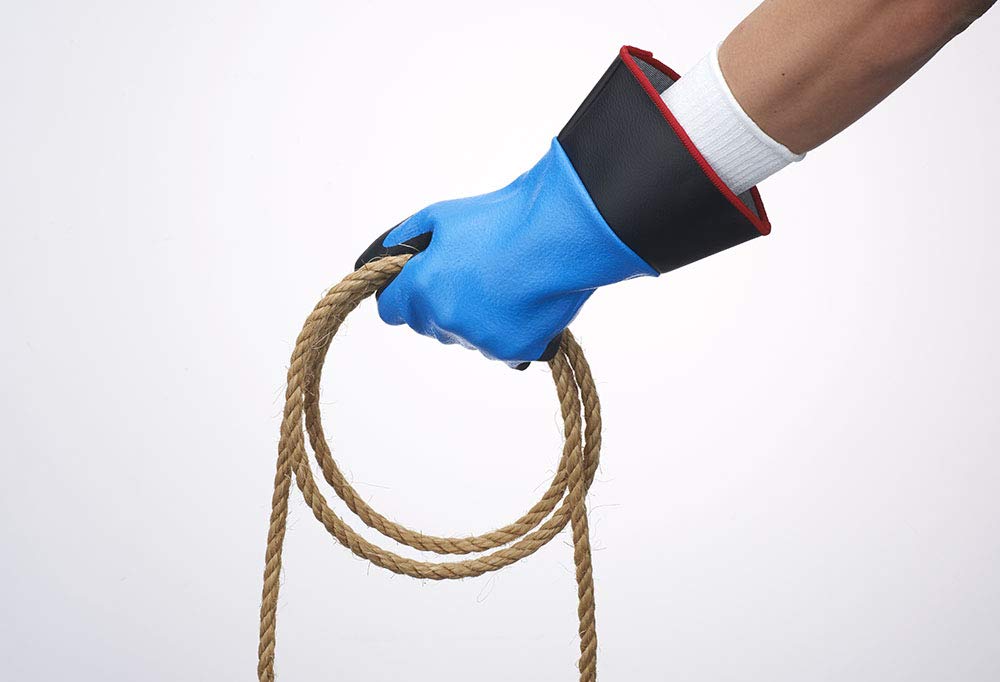 Showa Glove [Cut-Resistant] S-TEX 377SC Medium Size 1 Pair