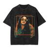 Cardi B Vintage Tshirt Summer  Y2k Basic Tshirts Casual Popular Tshirt For Man Short Sleeve Print Tops