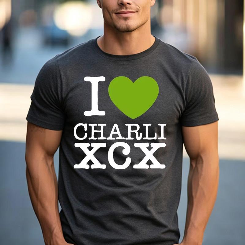 Charli Xcx With Special Guest Shygirl Tshirts Brat Album Tour Unisex Unisex Clothing Aesthetic Unisex Streetwear Cotton Tshirt
