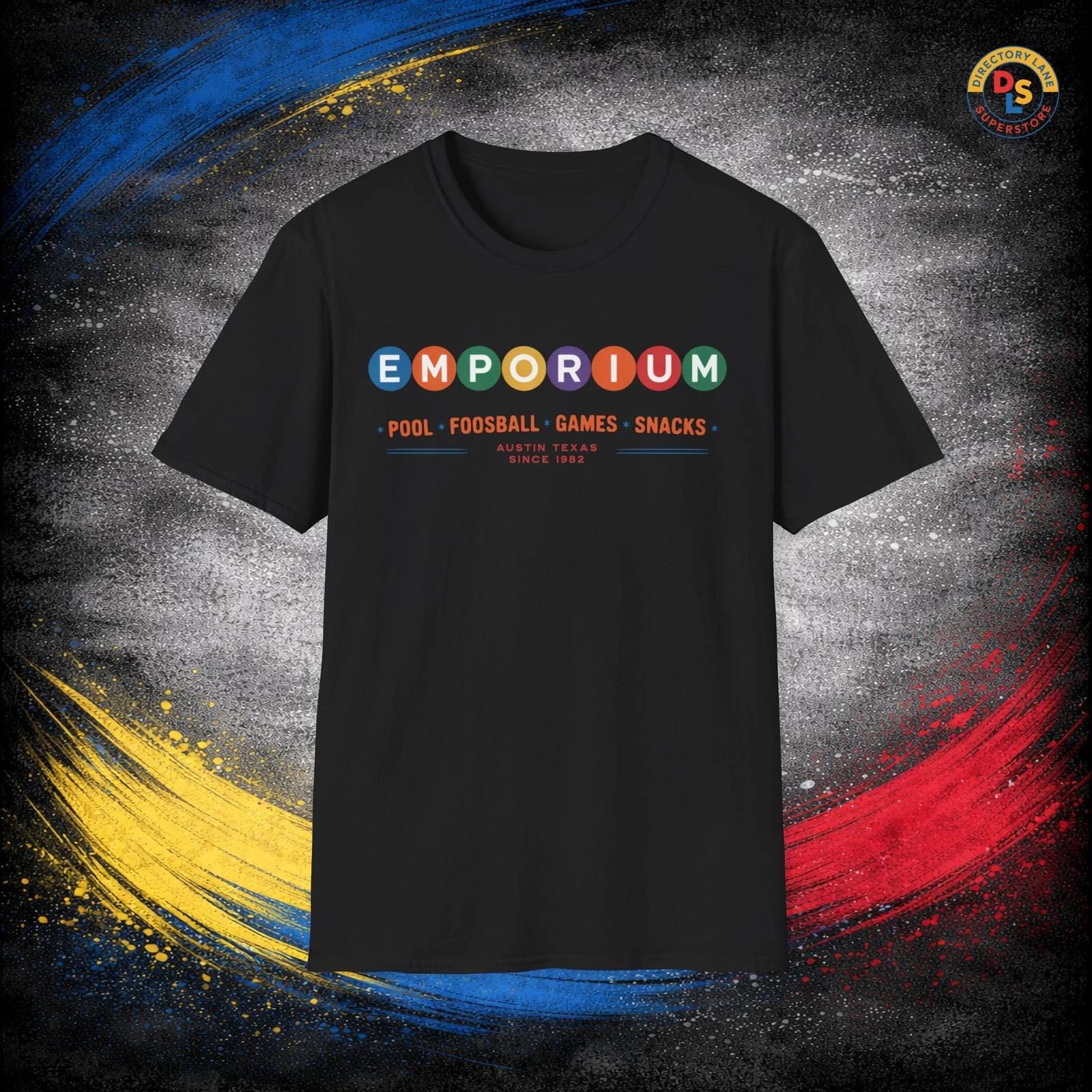 

Emporium T-Shirt Fast Times at Ridgemont High Unisex Softstyle Tee 2XL