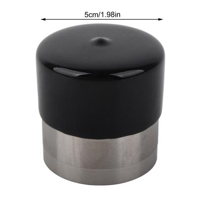 Ferramenta Lubrificadora de Reboque de Aço Inoxidável Premium 1,98 pol Resistente à Corrosão Fácil Instalação Sem Ferramentas Necessárias Rolamento de Cubo de Reboque
