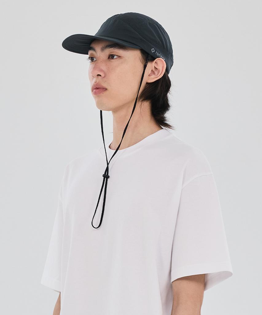 Hellinogseuweeo Lightweight 5-Panel Cap_Dark Gray