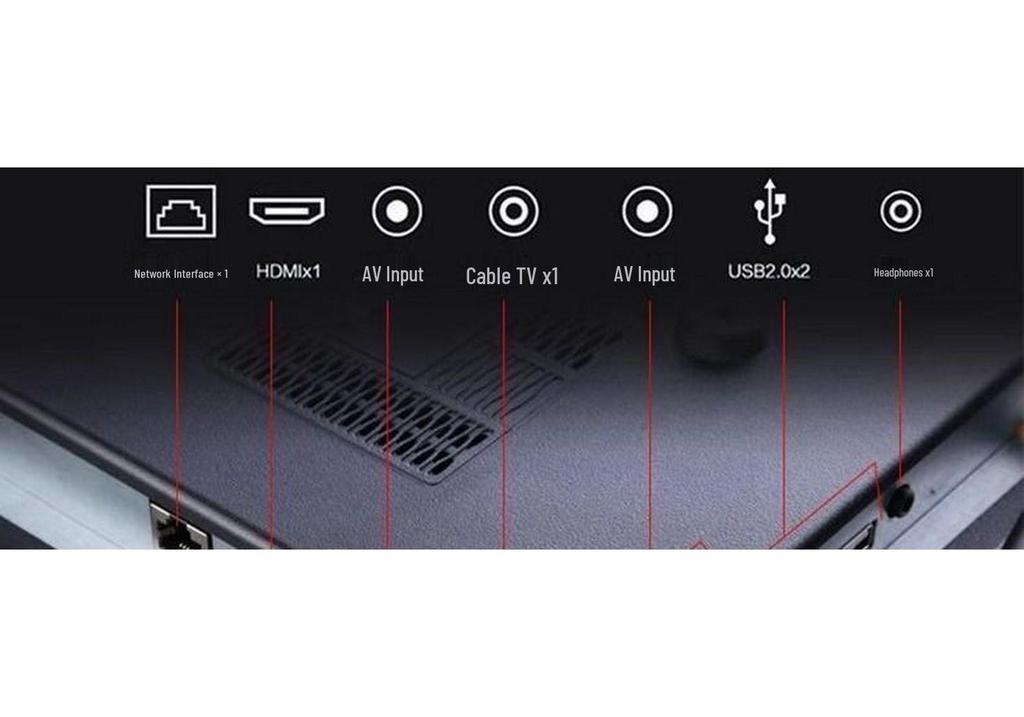 8K Smart TV: Available in 32” to 90”