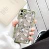 Cartoon Camera Protection Border Cute Rabbit Phone Case for Iphone 15 14 7 8 Plus 16 15 14 11 12 13 Pro Max X XS XR Back Cover
