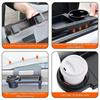 Multi-Function Car Door Hanging Organizer Plastic Phone Cup Holder Storage Box