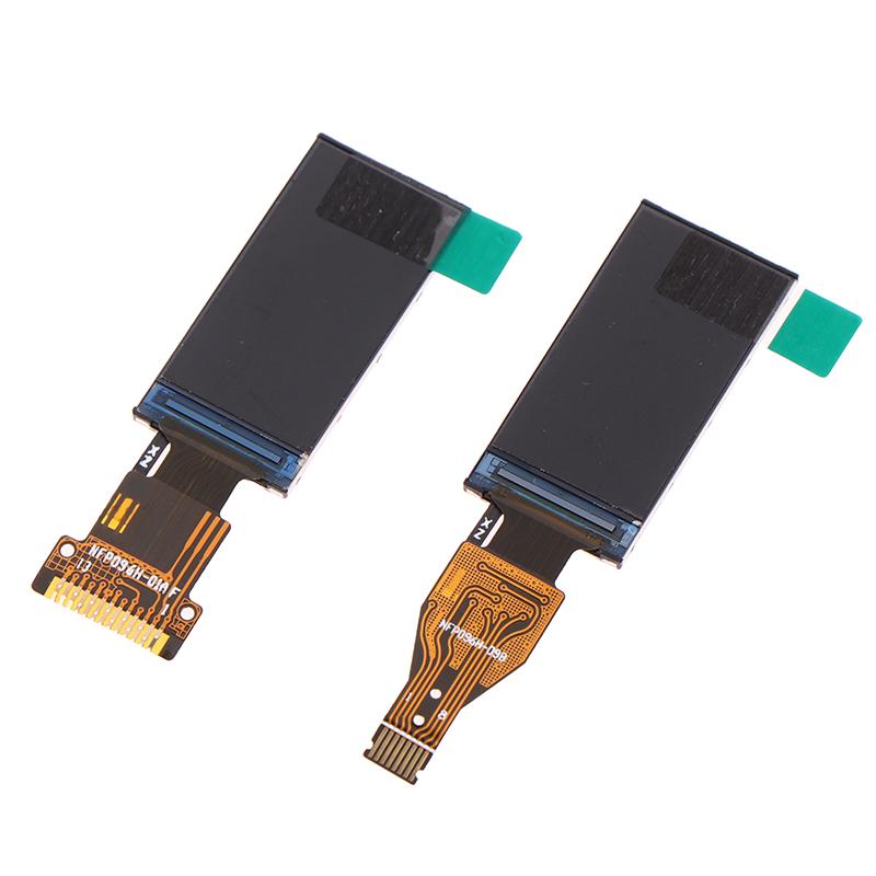 0.96 Inch Ips Display Lcd Screen Module Tft Display 80*160 St7735 Driv 3.3V 8Pin