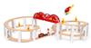 BRIO Mega Spiral Set 36114 Wooden Wooden Rail Gift (Ages 3+) [Toy, Toy, Rail, Set, (Birthday/Christmas)]