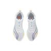 New LiNing Red Hare 5 Pro Cushioning Anti Slip And Wear Resistant Low Top Running Shoes Men's White ARMS003-7