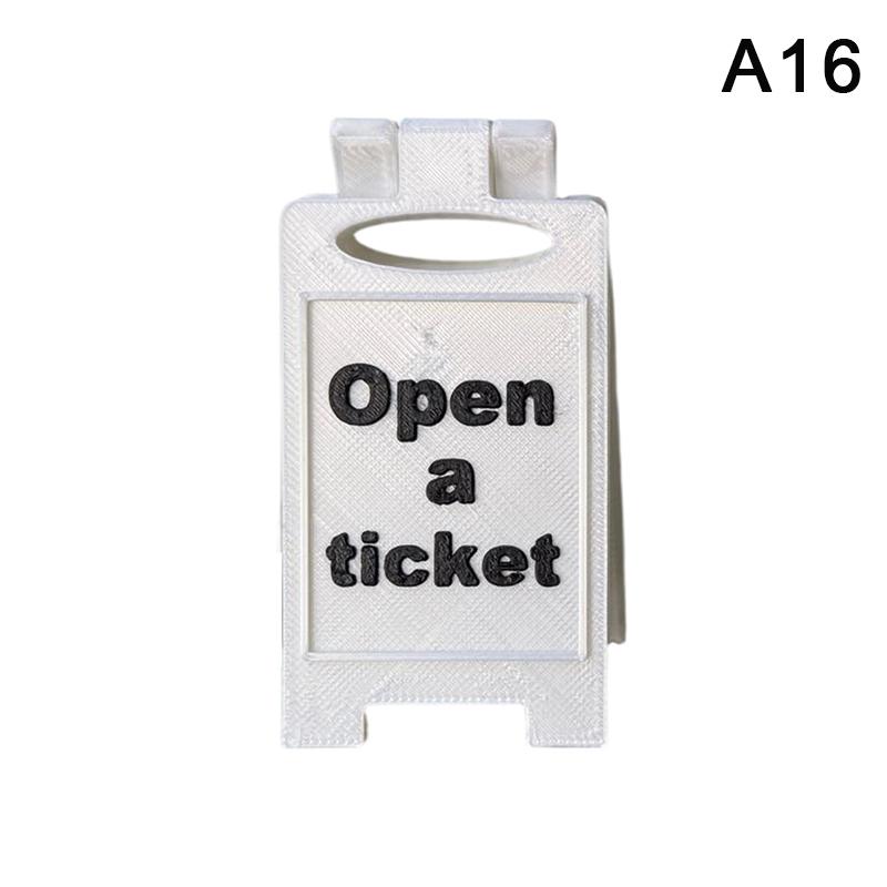 Humorous Office Desk Sign-"Coffee,Then Work" "Busy" Home Office Desktop Decoration Unisex Colleague Gift, Multi-Functional