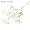 1 Pc Gypsophila Fake Plastic Artificial Flower Wedding Bridal Party Home Decor