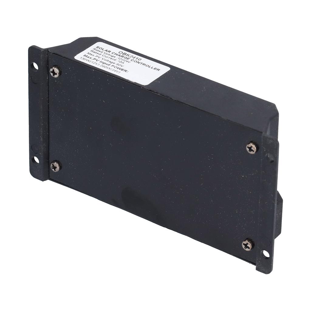 Solar   Controller   Photovoltaic Smart Power Generation Regulator 12V 24V 10A