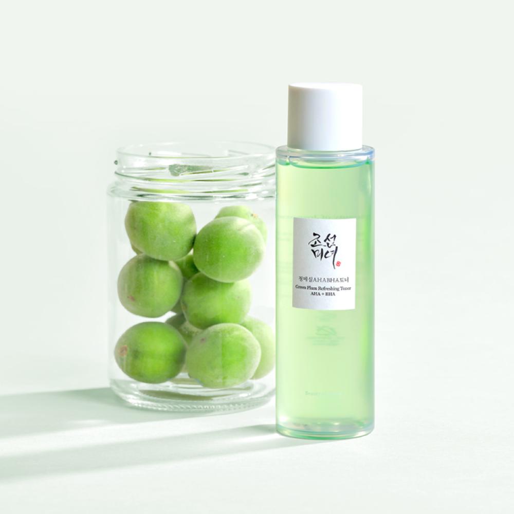 Beauty of Joseon Green Plum AHA BHA Toner 150ml