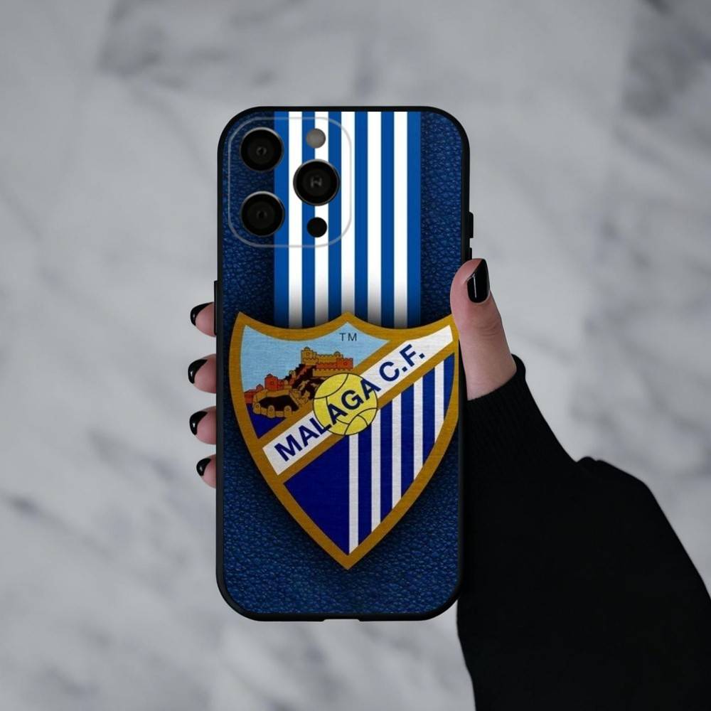 Dope M-Malaga-A C-CF-F Handyhülle Silikon Weich Für IPhone 17pro 16 15 14 13 12 11 X XR Plus Pro Max Plus