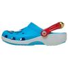 Doraemon Classic Clog Unisex Blue EVA Versatile Casual Breathable Outdoor Clogs 211691-90H