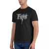 Fight T-shirt ~Rob Halford Judas Priest War of Words (Vintage style) Meta Lee Crew Neck TShirt Oversized Tops