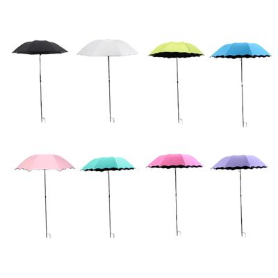 Plant Umbrella for Outdoor Plants, Sturdy Shade Cover for The Garden, Plant